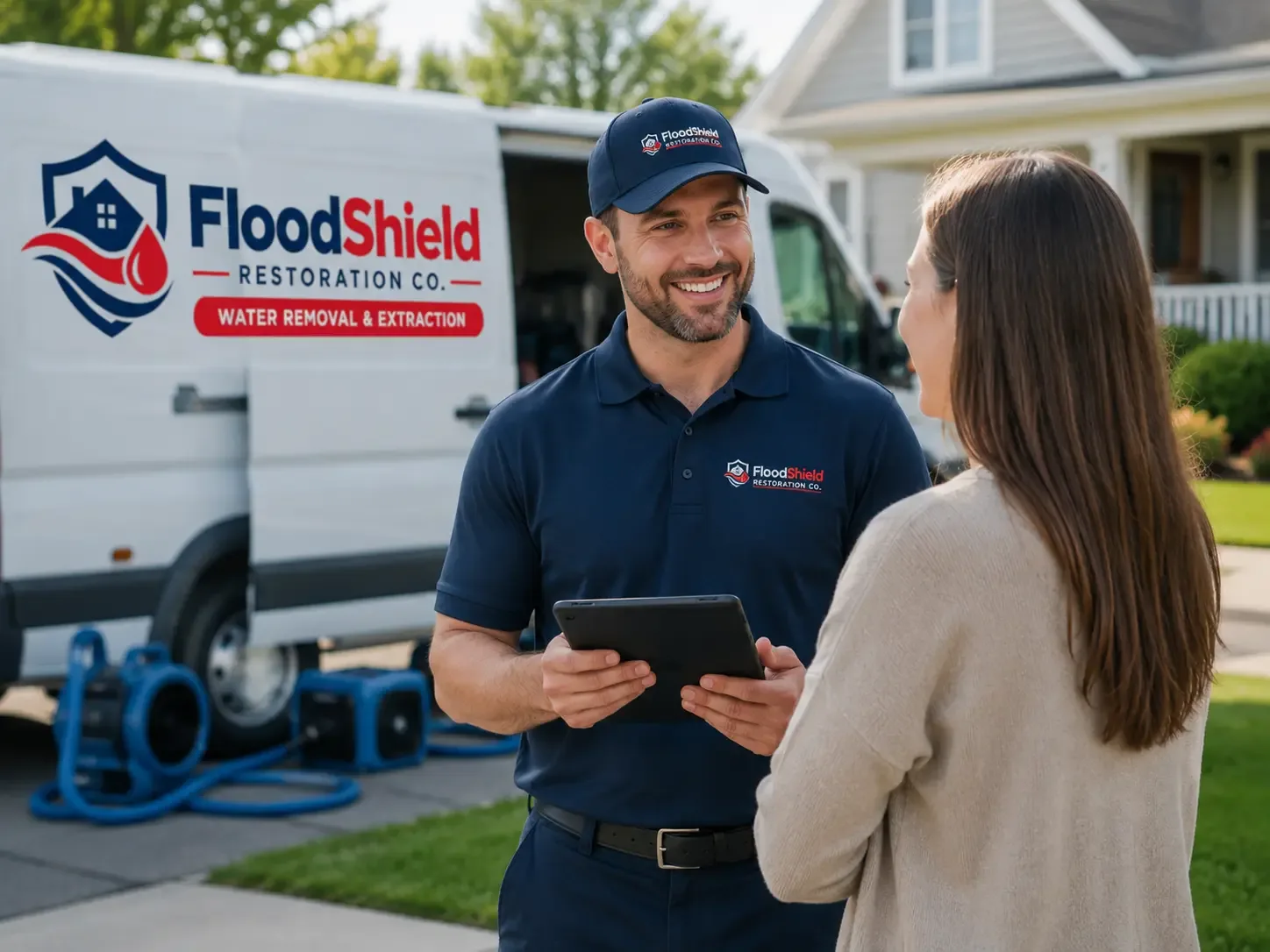 Flood Damage Restoration New Edinburg, AR FAQs
